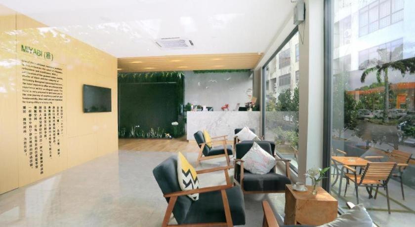 Miyabi Hotel Permas Johor Bahru Exterior foto